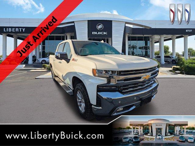 used 2022 Chevrolet Silverado 1500 Limited car