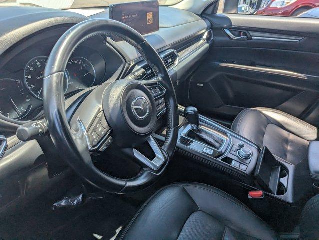 used 2021 Mazda CX-5 car, priced at $20,998