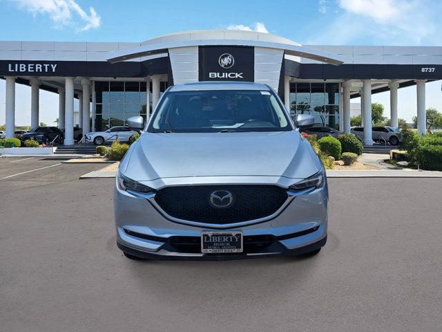 used 2021 Mazda CX-5 car, priced at $20,998