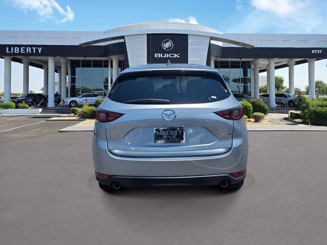 used 2021 Mazda CX-5 car, priced at $20,998