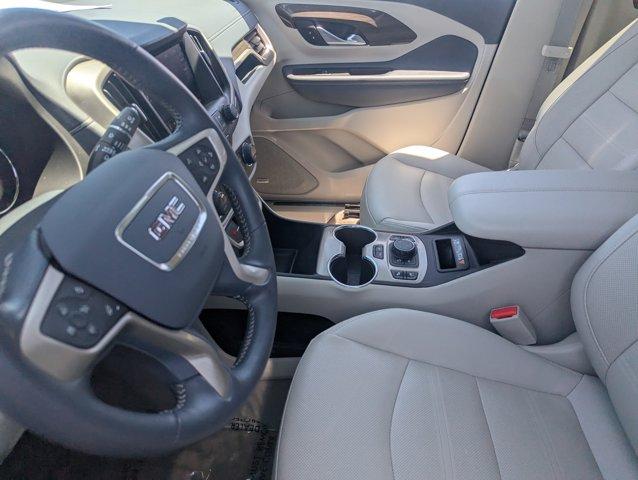 used 2022 GMC Terrain car, priced at $28,999