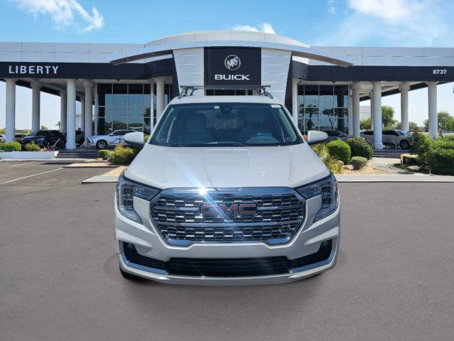 used 2022 GMC Terrain car, priced at $28,999