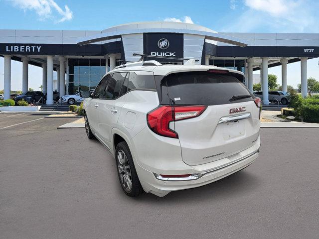 used 2022 GMC Terrain car, priced at $31,995