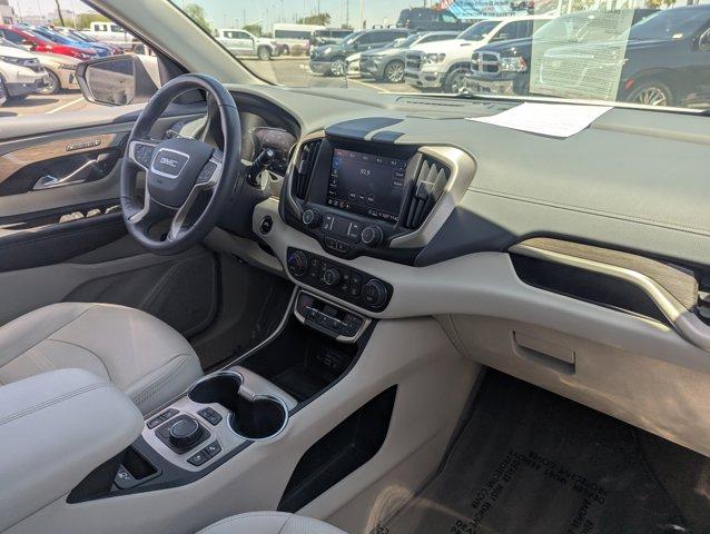 used 2022 GMC Terrain car, priced at $28,999