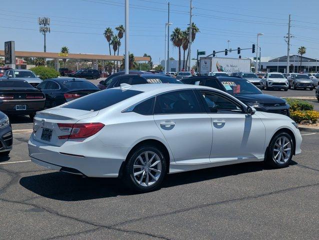 used 2021 Honda Accord car, priced at $25,995
