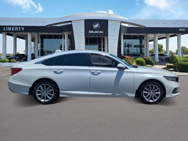 used 2021 Honda Accord car, priced at $25,995