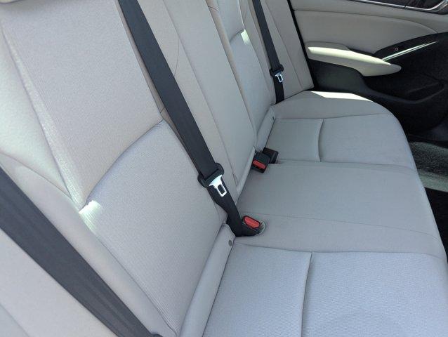 used 2021 Honda Accord car, priced at $25,995