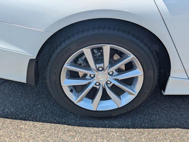 used 2021 Honda Accord car, priced at $25,995