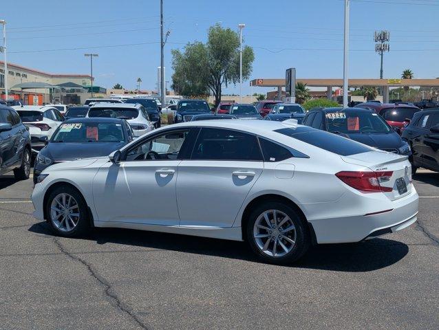 used 2021 Honda Accord car, priced at $25,995