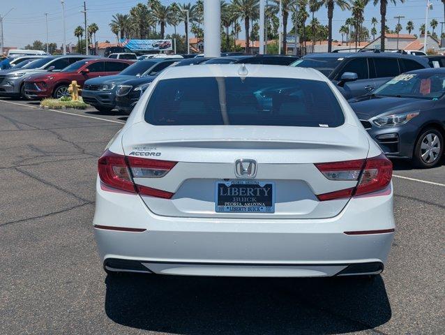 used 2021 Honda Accord car, priced at $25,995