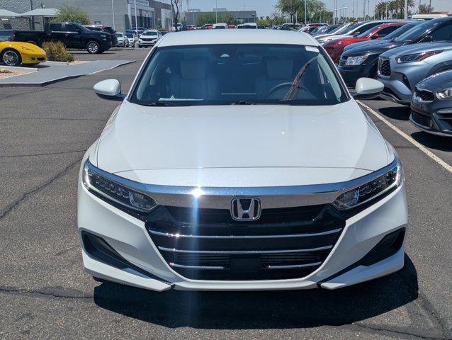 used 2021 Honda Accord car, priced at $25,995