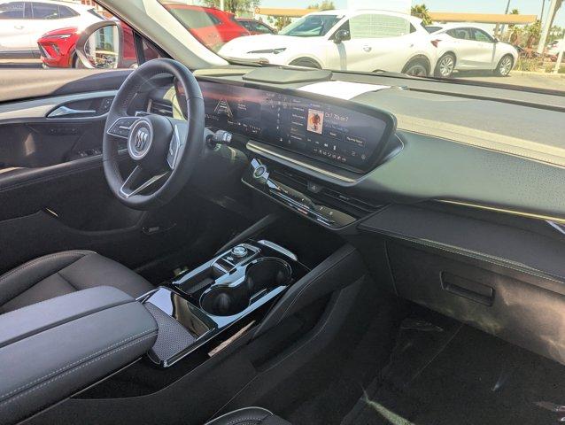 used 2024 Buick Envision car