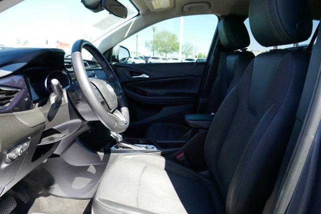 used 2020 Buick Encore GX car, priced at $12,247