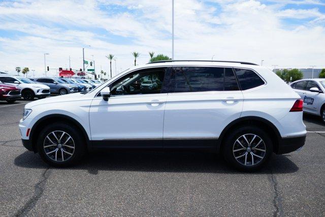 used 2020 Volkswagen Tiguan car, priced at $17,995