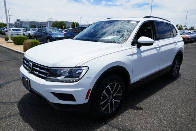 used 2020 Volkswagen Tiguan car, priced at $17,995