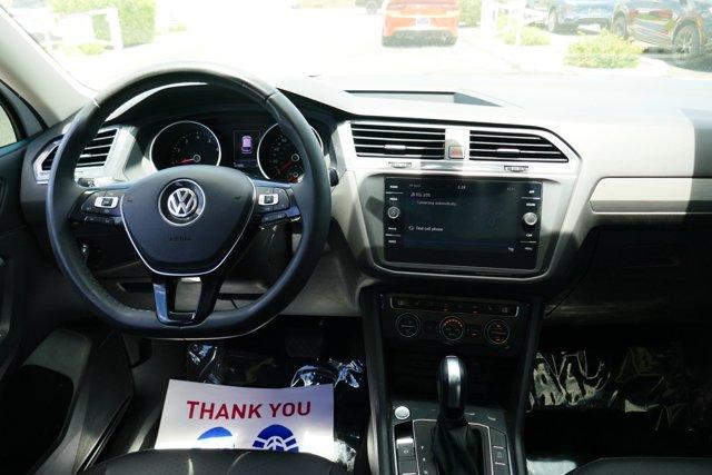 used 2020 Volkswagen Tiguan car, priced at $17,995