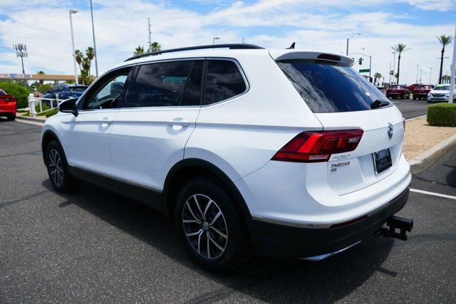 used 2020 Volkswagen Tiguan car, priced at $17,995