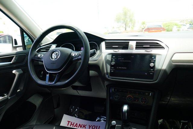 used 2020 Volkswagen Tiguan car, priced at $17,995