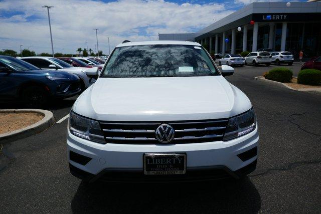 used 2020 Volkswagen Tiguan car, priced at $17,995