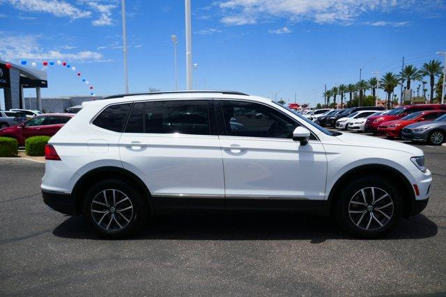 used 2020 Volkswagen Tiguan car, priced at $17,995