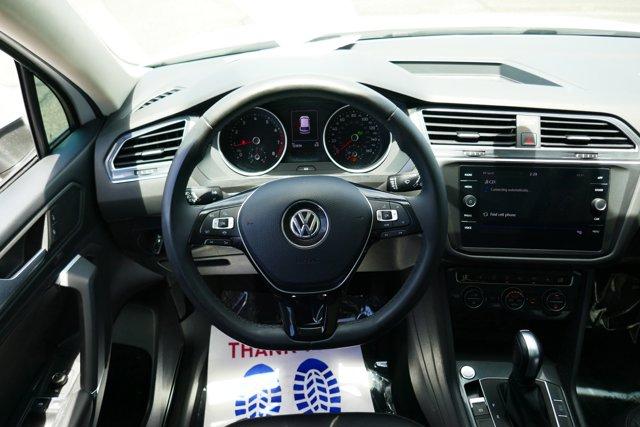 used 2020 Volkswagen Tiguan car, priced at $17,995