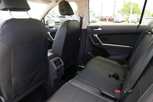 used 2020 Volkswagen Tiguan car, priced at $17,995