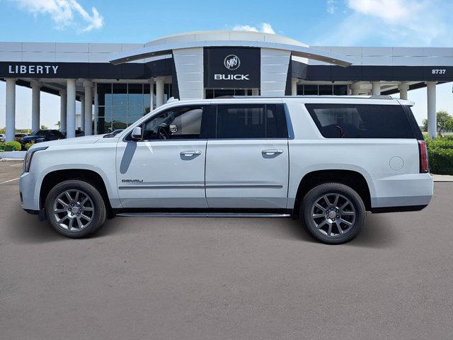 used 2019 GMC Yukon XL car, priced at $37,656