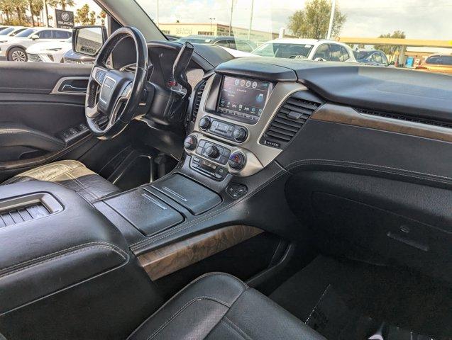 used 2019 GMC Yukon XL car, priced at $37,656