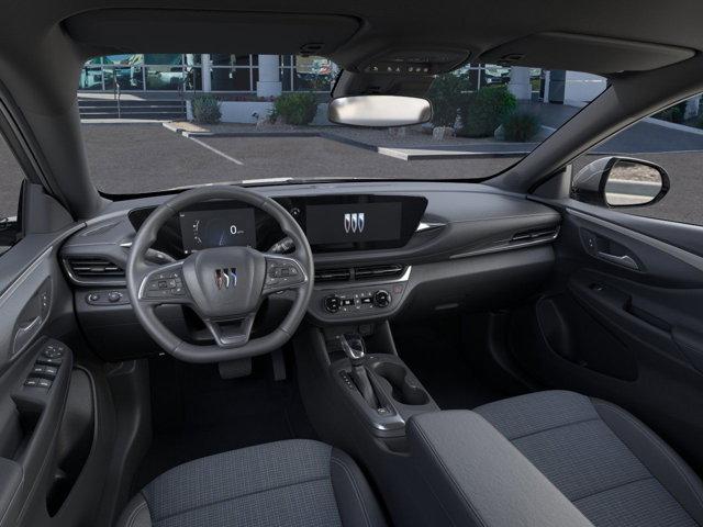 new 2025 Buick Envista car, priced at $25,085
