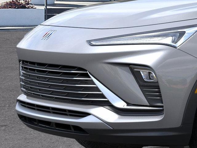 new 2025 Buick Envista car, priced at $25,085