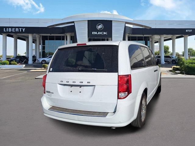 used 2019 Dodge Grand Caravan car, priced at $17,556