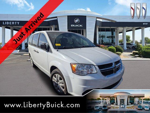 used 2019 Dodge Grand Caravan car, priced at $17,556