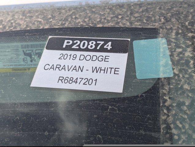 used 2019 Dodge Grand Caravan car, priced at $17,556