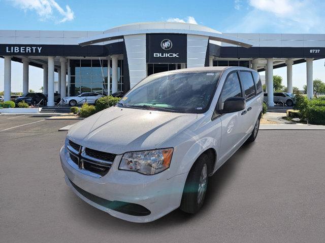 used 2019 Dodge Grand Caravan car, priced at $17,556