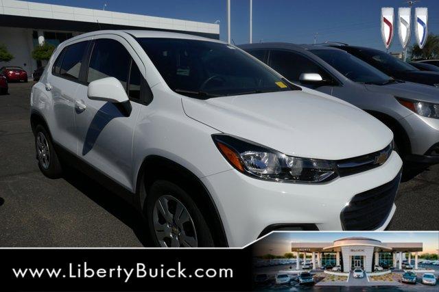used 2017 Chevrolet Trax car, priced at $12,995