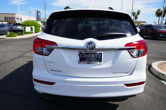 used 2017 Buick Envision car, priced at $18,999