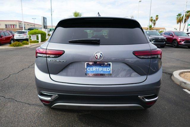 used 2021 Buick Envision car, priced at $22,764