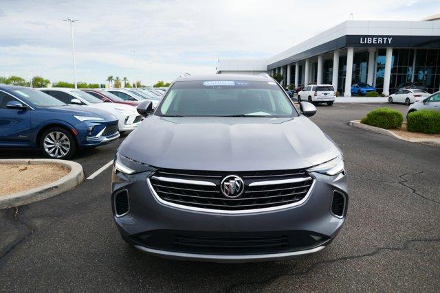 used 2021 Buick Envision car, priced at $22,764