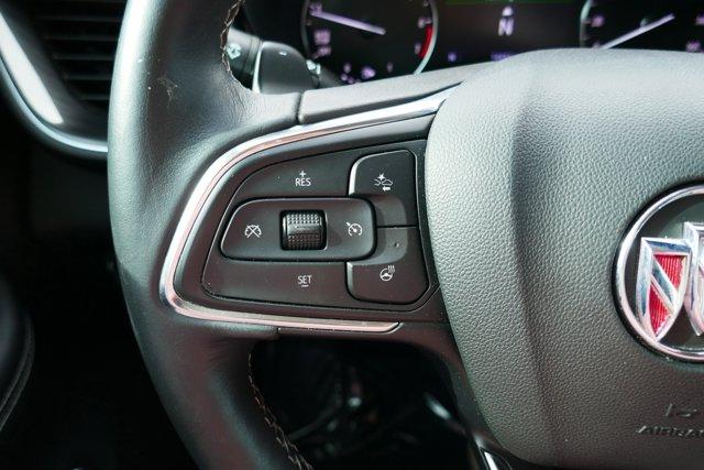 used 2021 Buick Envision car, priced at $22,764