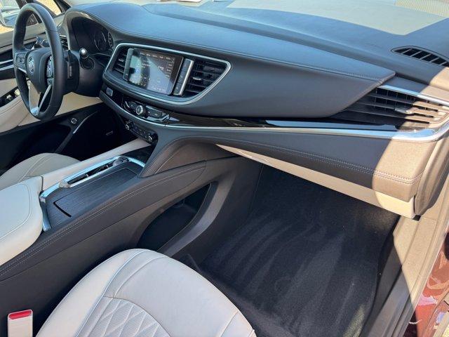 used 2023 Buick Enclave car, priced at $41,999