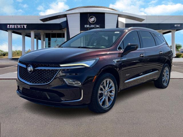 used 2023 Buick Enclave car, priced at $41,999