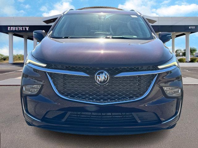 used 2023 Buick Enclave car, priced at $41,999