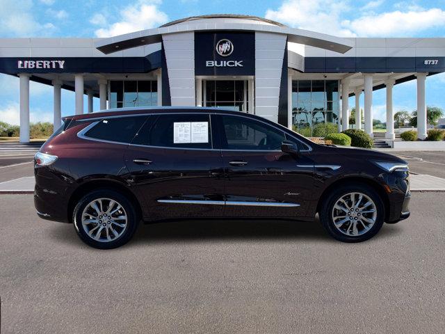 used 2023 Buick Enclave car, priced at $41,999