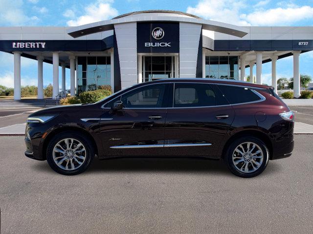 used 2023 Buick Enclave car, priced at $41,999