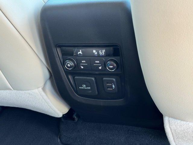 used 2023 Buick Enclave car, priced at $41,999