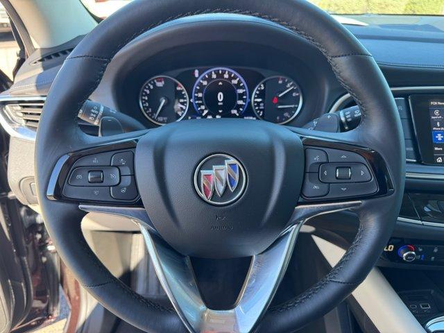 used 2023 Buick Enclave car, priced at $41,999