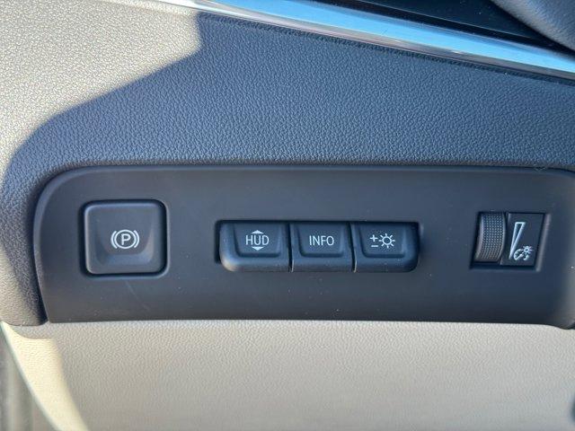 used 2023 Buick Enclave car, priced at $41,999