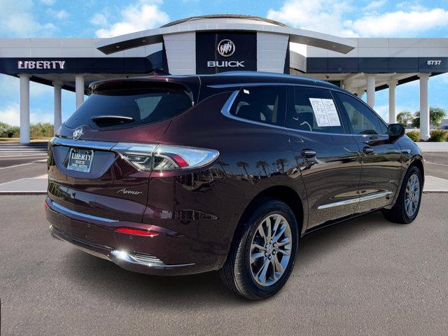 used 2023 Buick Enclave car, priced at $41,999