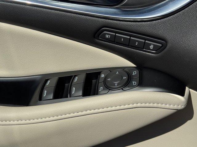used 2023 Buick Enclave car, priced at $41,999