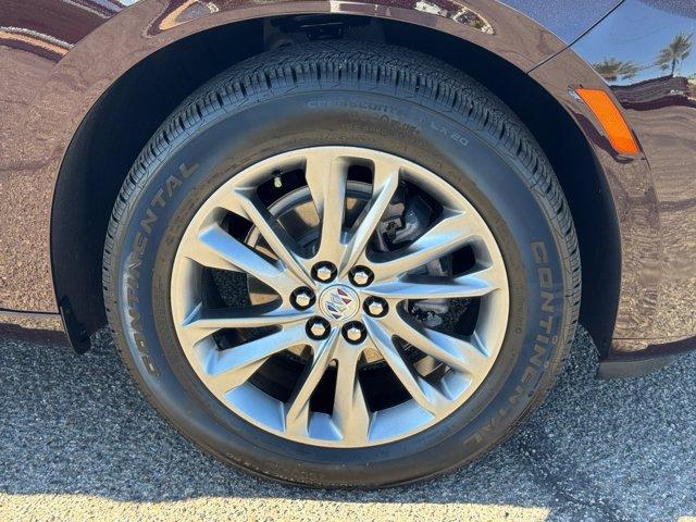 used 2023 Buick Enclave car, priced at $41,999